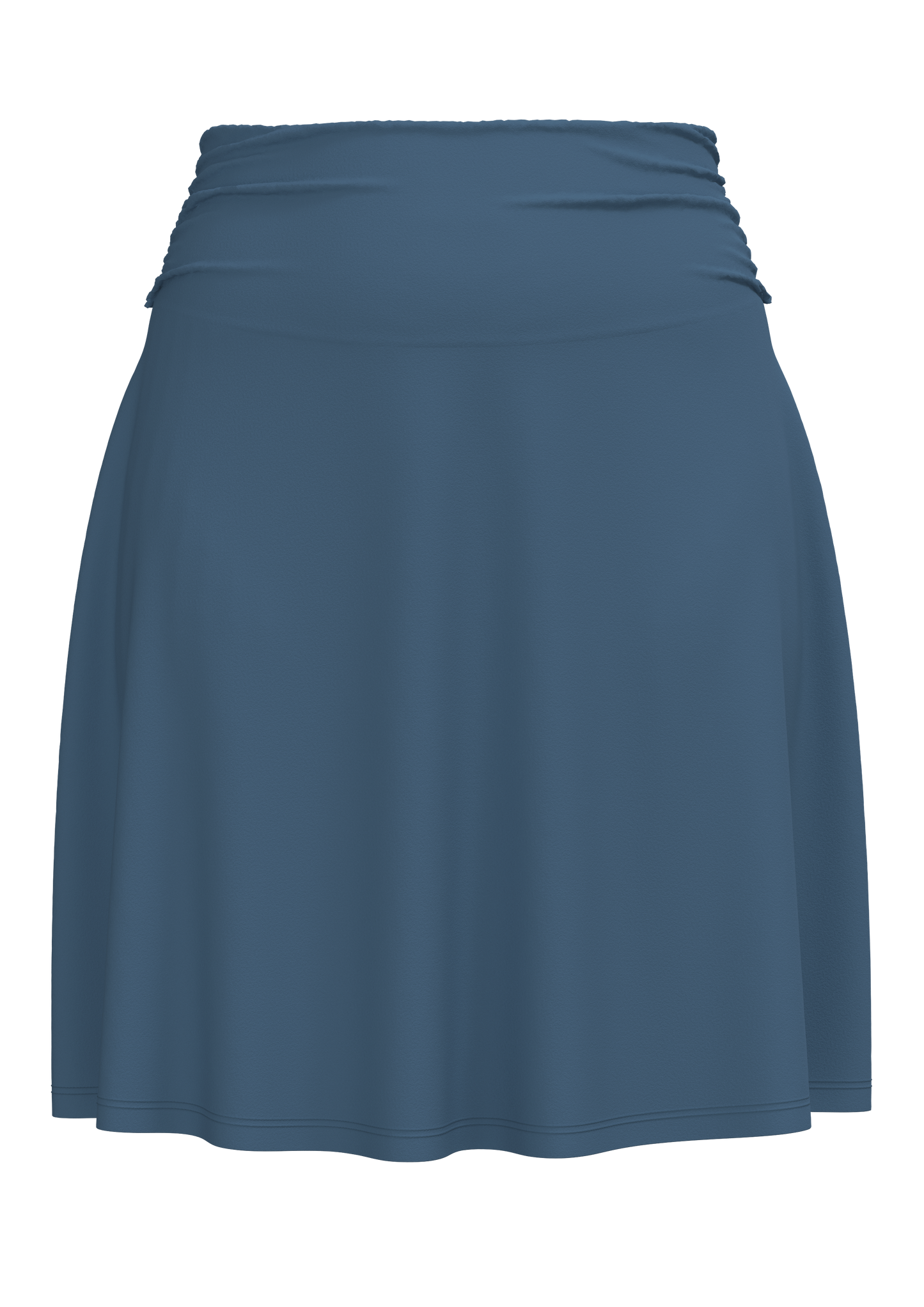 1418-123 | Damen Rock - Alpengrau
