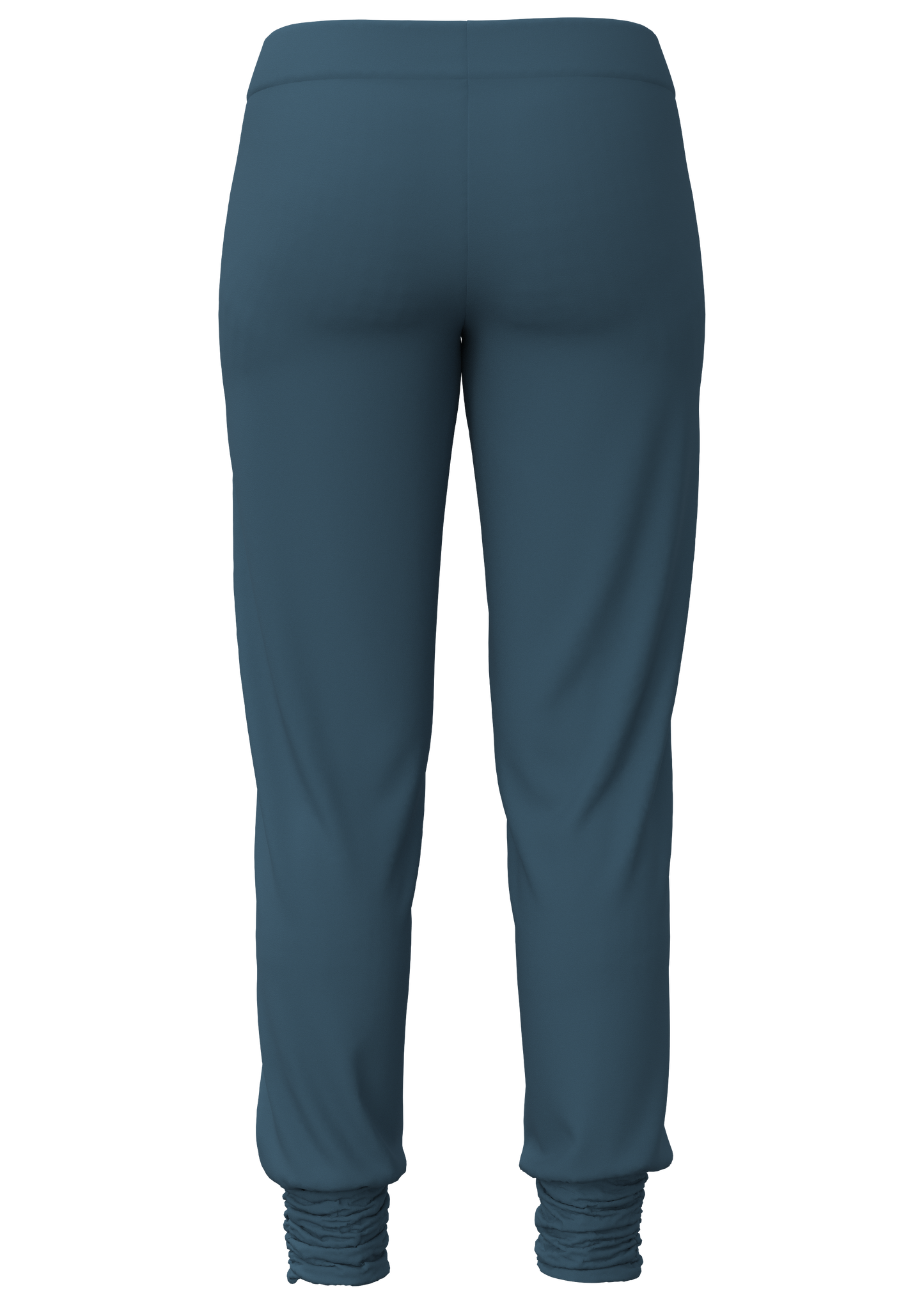 4415-123 | Damen Yogahose - Alpengrau