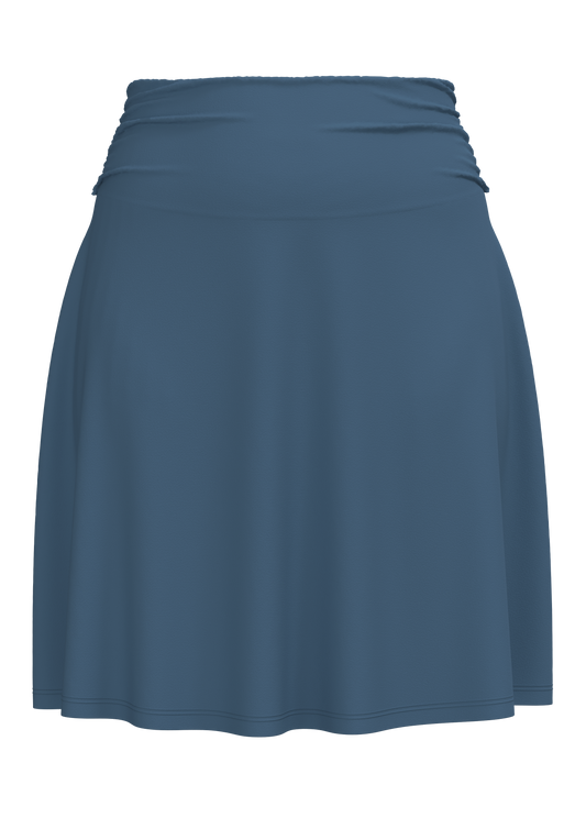 1418-123 | Damen Rock - Alpengrau