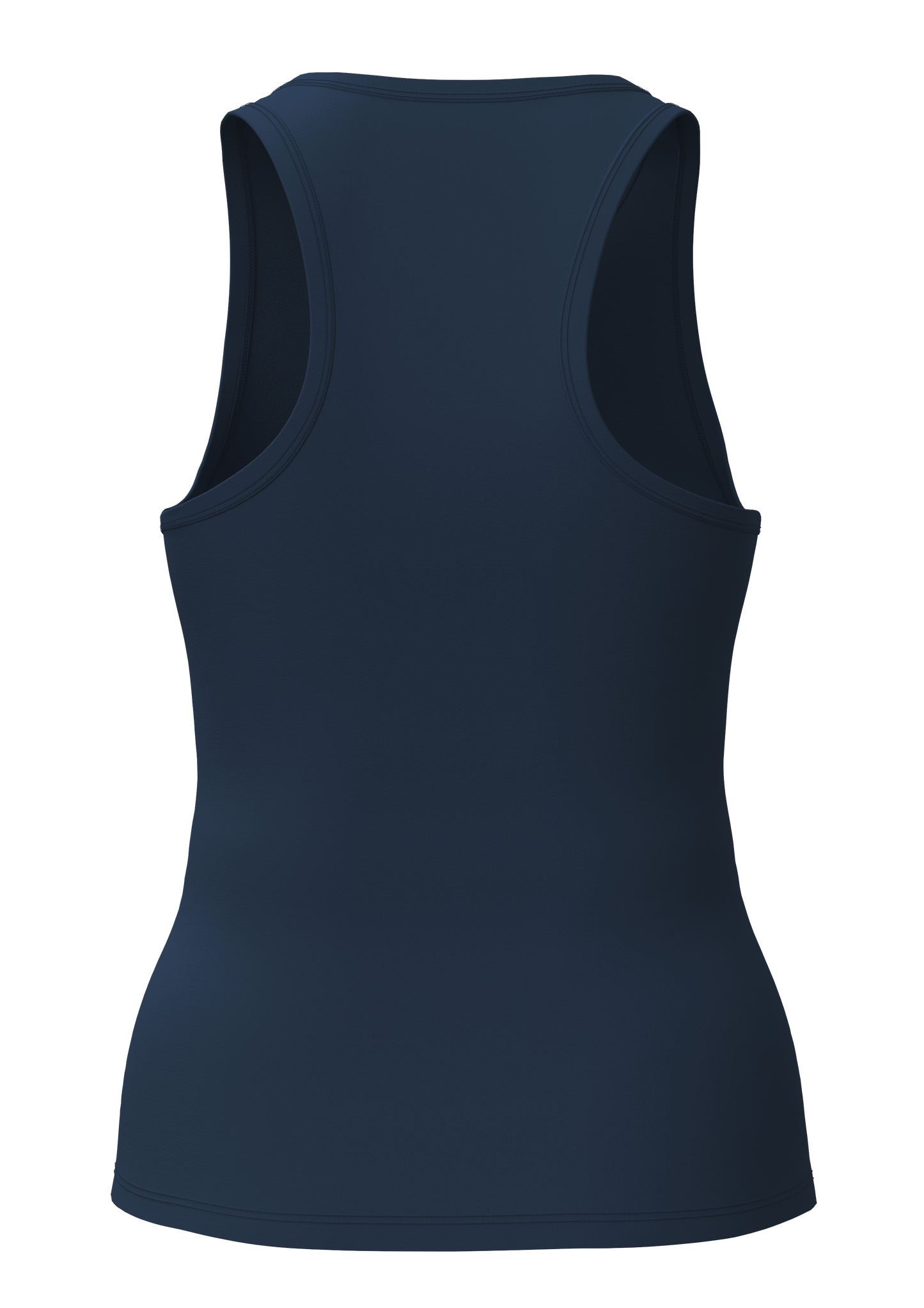 4414-061 | Damen Racerback Top - Indigo