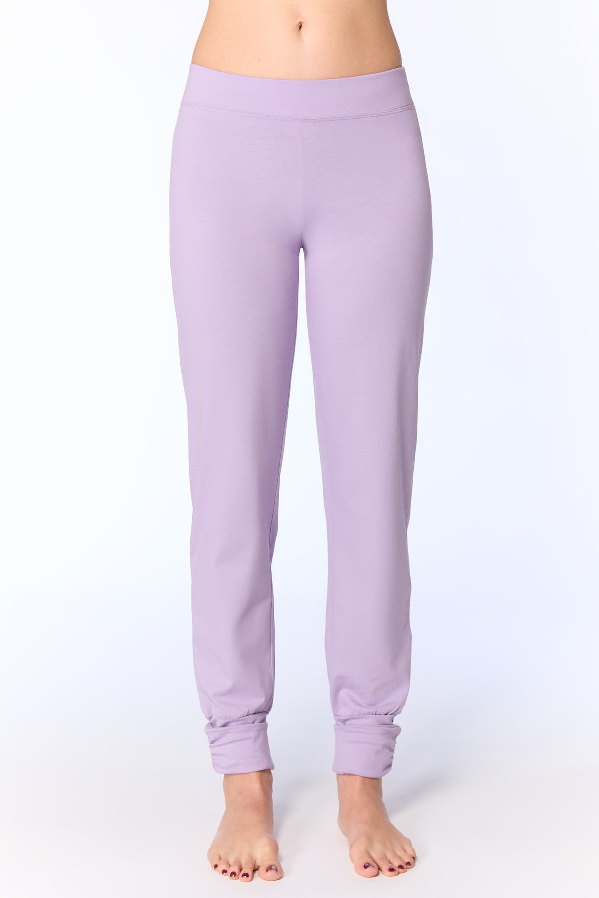 4415-134 | Damen Yogahose - Viola