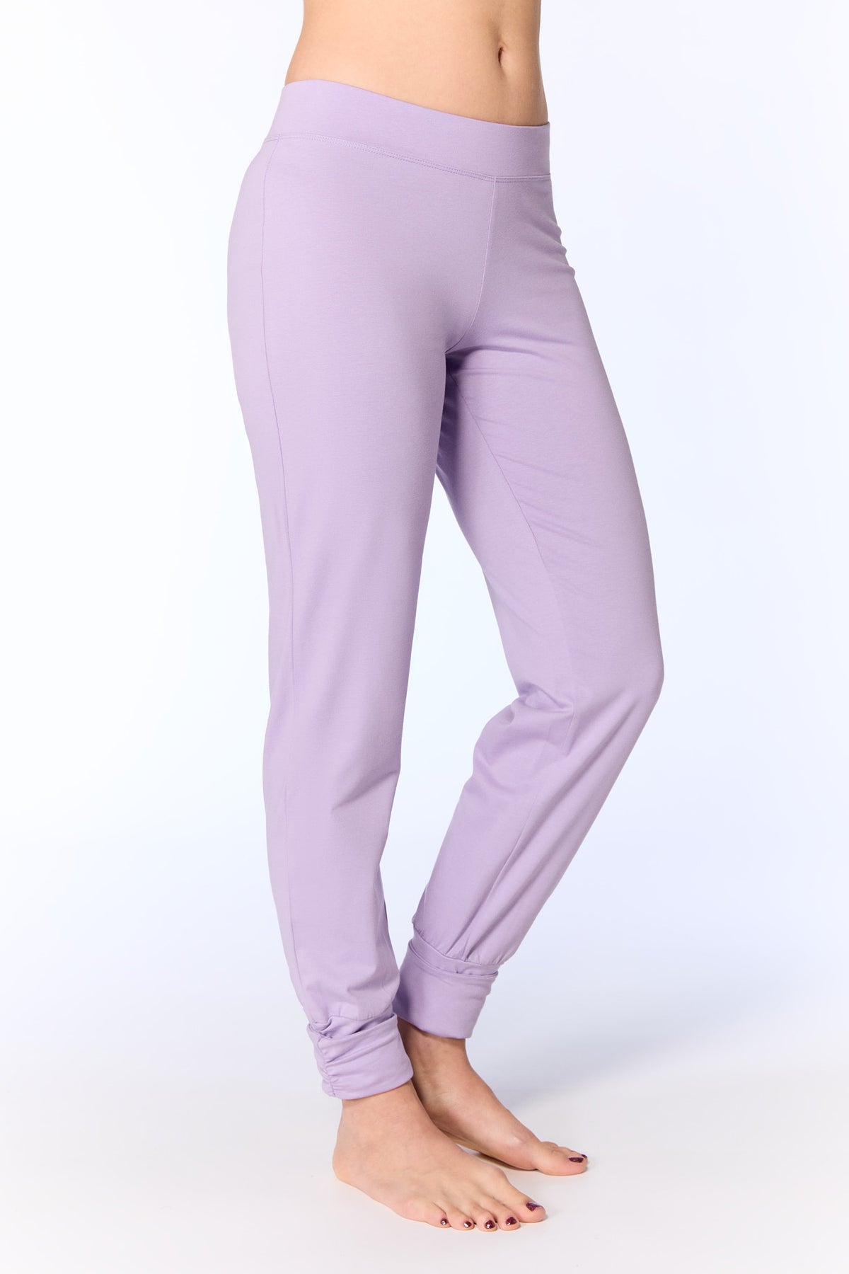 4415-134 | Damen Yogahose - Viola