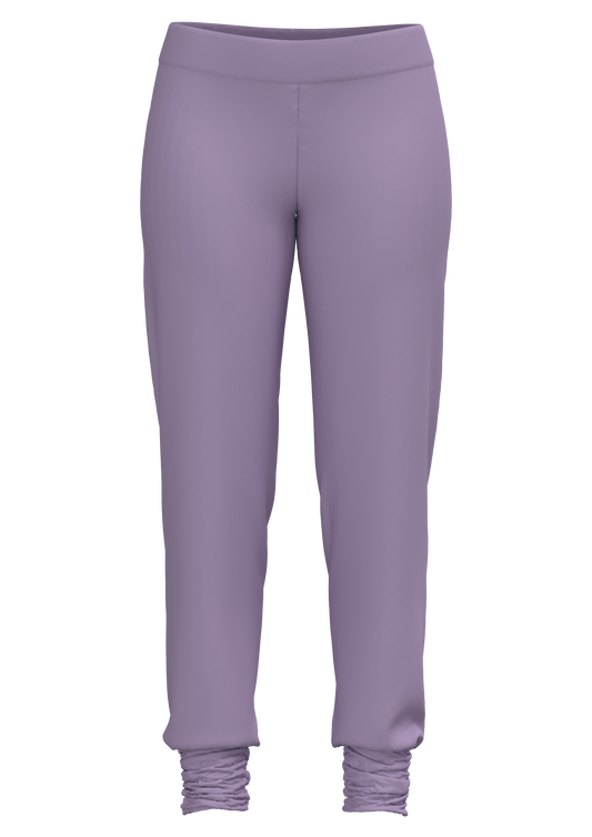 4415-134 | Damen Yogahose - Viola