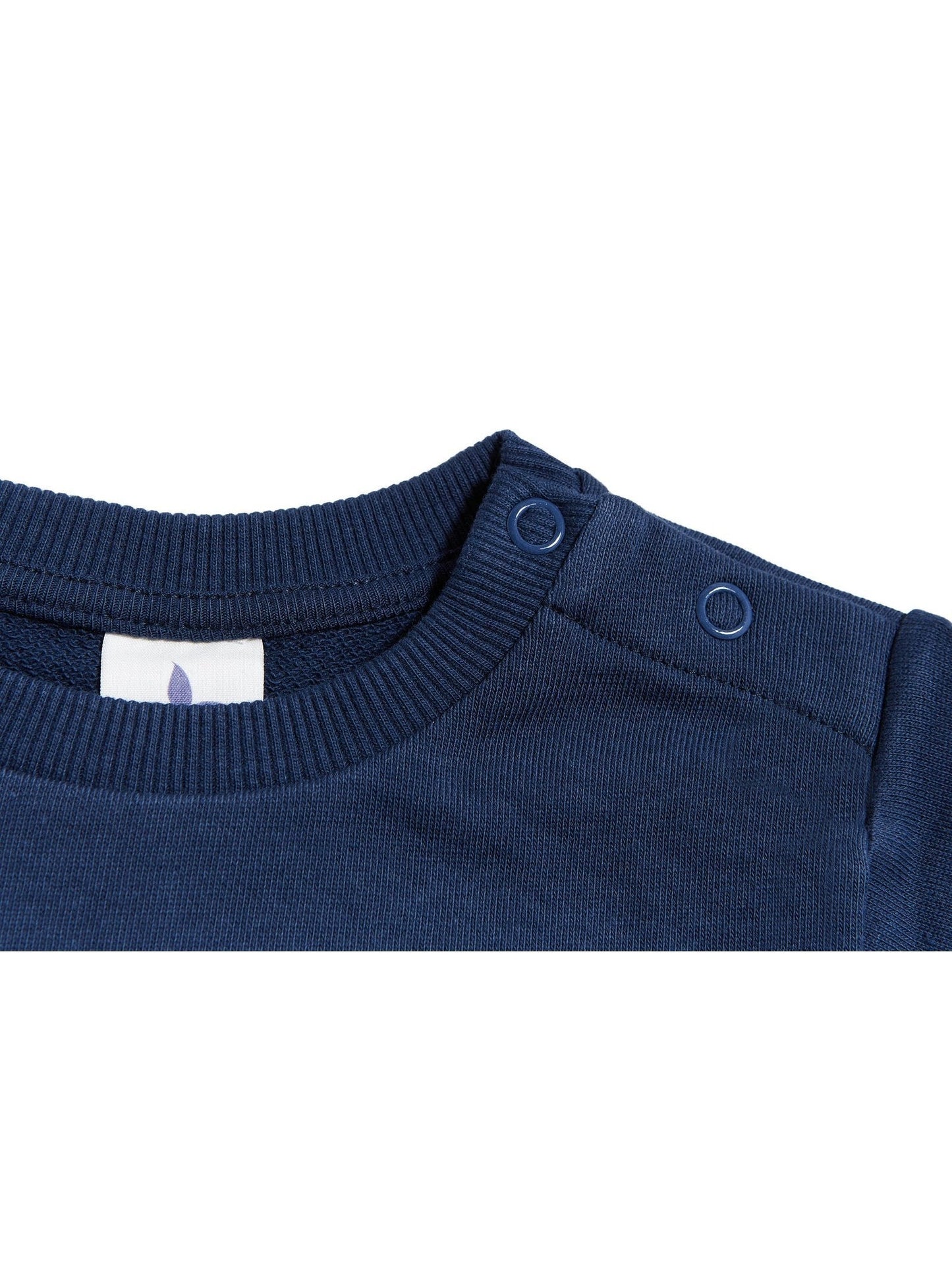 2025ID | Baby Sweatshirt - Indigo
