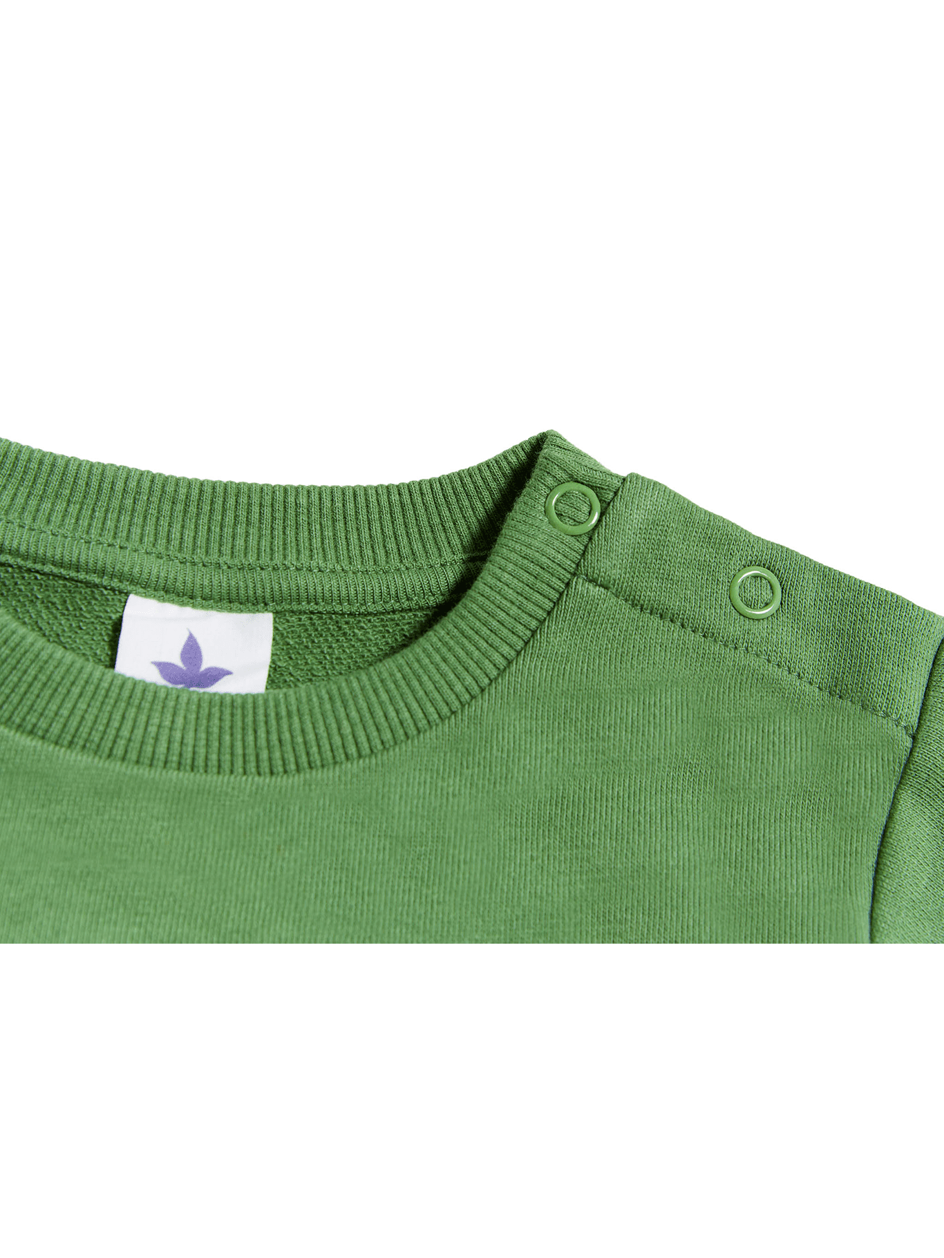 2025WG | Baby Sweatshirt - Waldgrün