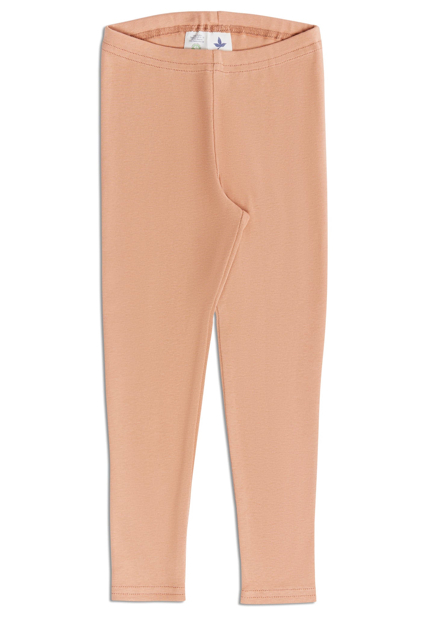 Leela Cotton 2051 CC | Leggings - Café Crema